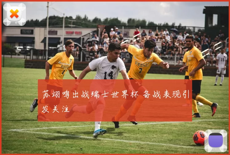 苏翊鸣出战瑞士世界杯 备战表现引发关注