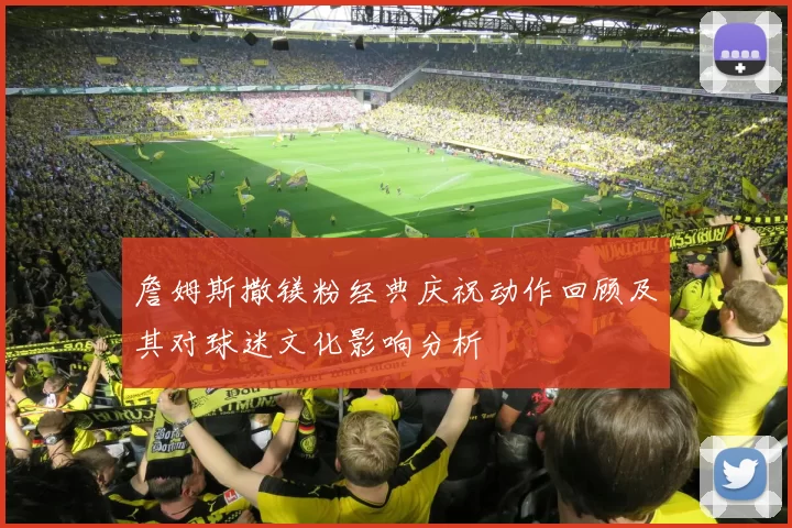 詹姆斯撒镁粉经典庆祝动作回顾及其对球迷文化影响分析