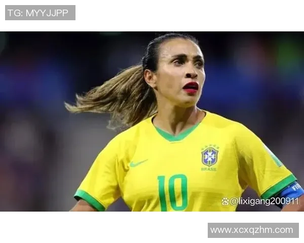 世界女足传奇：玛塔如何改变了全球女性足球的历史与未来