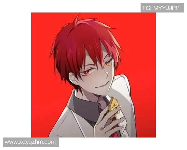 超帅足球明星动漫男生头像设计，展现炫酷与魅力的完美结合