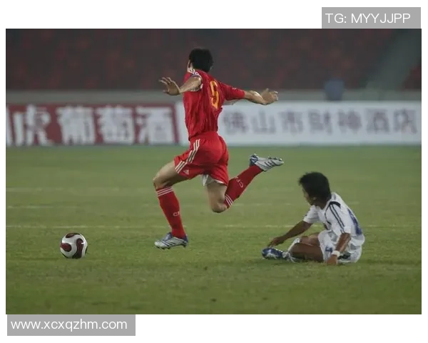 中国足球史上最具影响力的十大球星盘点与回顾